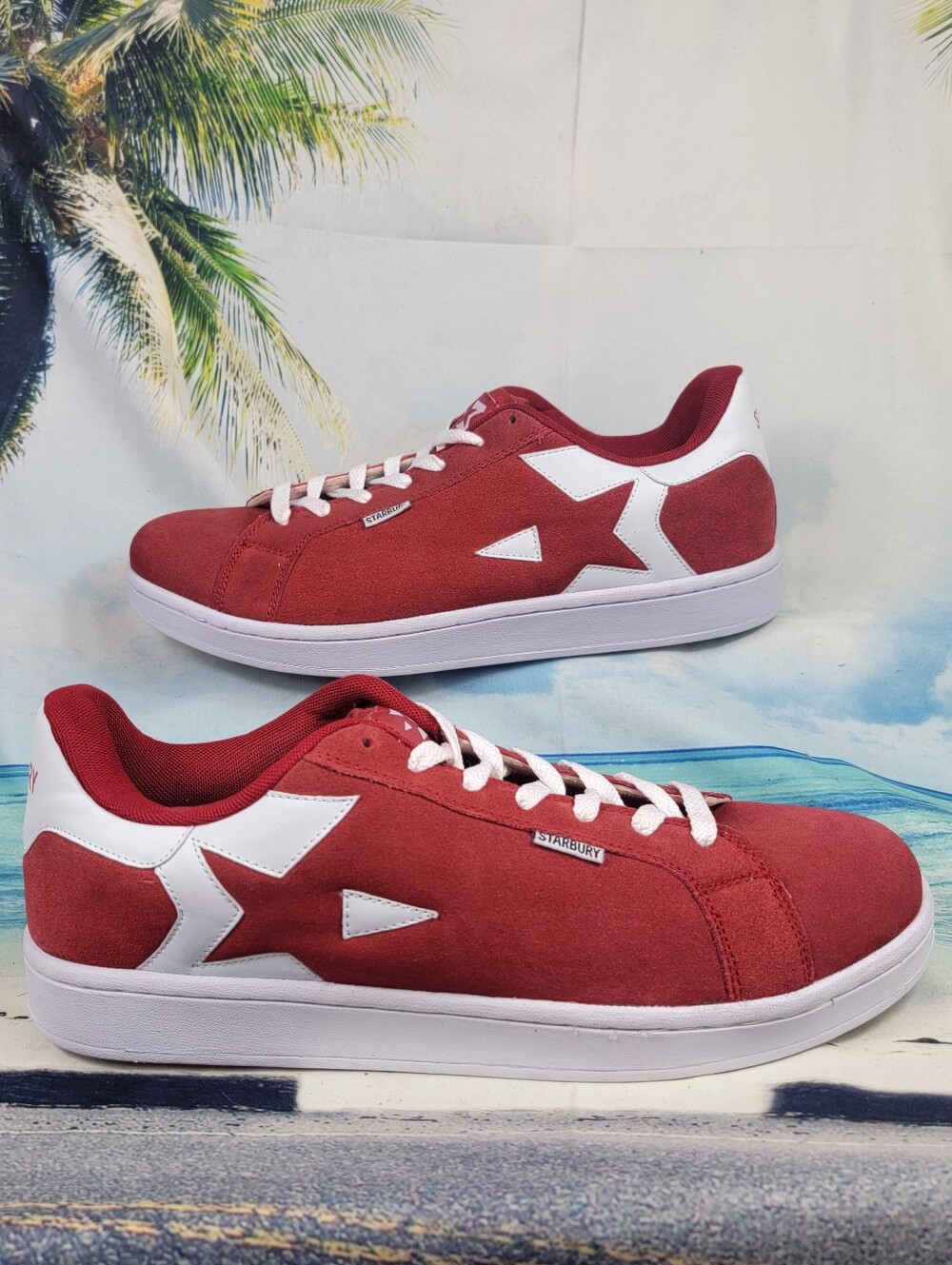 STARBURY BY STEPHON MARBURY LOW-TOP SNEAKER Mens 15